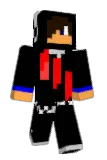 Aeer0my Minecraft avatar full body