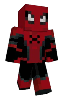 Aegialeus Minecraft avatar full body