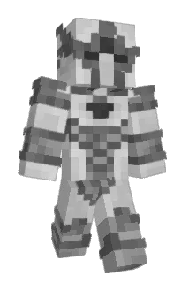 AegisBlade26 Minecraft avatar full body
