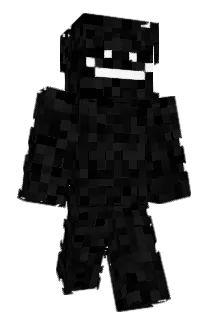 AegisEgo Minecraft avatar full body