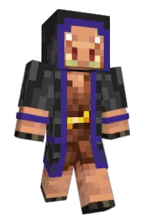 AegisJ Minecraft avatar full body