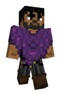 AegisOver2 Minecraft avatar full body