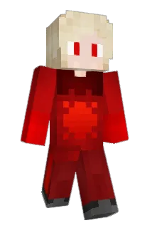 AegisXOR Minecraft avatar full body