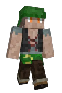 Aegis_Ward Minecraft avatar full body