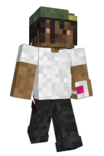 Aegis__1 Minecraft avatar full body