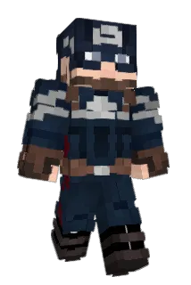 Aegisword Minecraft avatar full body