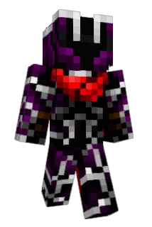 Aeglos13 Minecraft avatar full body