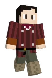 AegonITheConquer Minecraft avatar full body