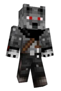 AegonTheFirst Minecraft avatar full body