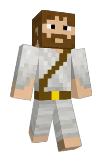 Aeh_ron Minecraft avatar full body