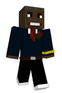 Aeilion Minecraft avatar full body