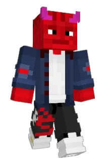 Aeirsx Minecraft avatar full body