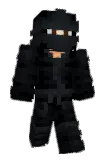 Aeitrix Minecraft avatar full body