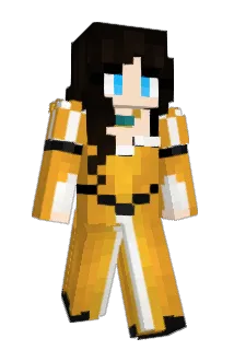 AeksioOndos Minecraft avatar full body