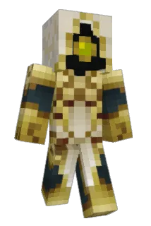 Aelanar Minecraft avatar full body