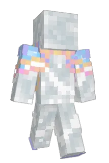 Aelarix Minecraft avatar full body