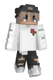 Aelevn Minecraft avatar full body