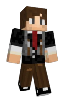 Aelex0207 Minecraft avatar full body