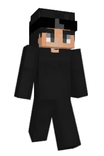 Aelford Minecraft avatar full body