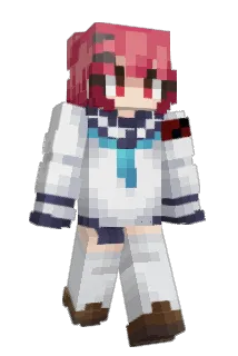 Aelious_3 Minecraft avatar full body