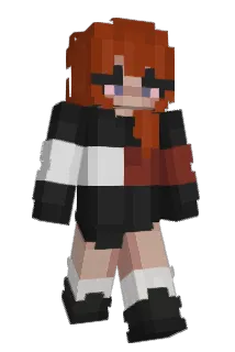 Aeliz Minecraft avatar full body