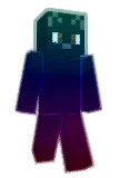 Aellynn Minecraft avatar full body
