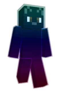 Aellynn Minecraft avatar full body