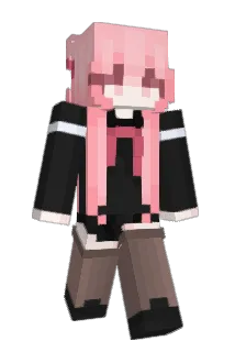 Aellys1 Minecraft avatar full body