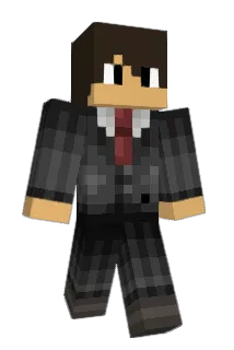 Aelse07 Minecraft avatar full body