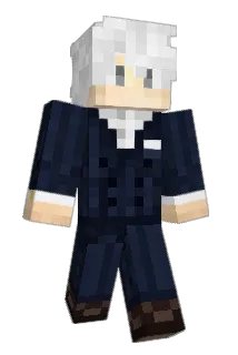 Aelwade Minecraft avatar full body