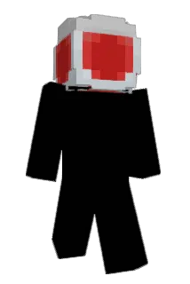 Aemity Minecraft avatar full body