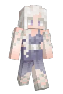 Aemmas Minecraft avatar full body