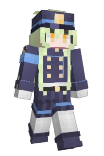 Aen_s Minecraft avatar full body