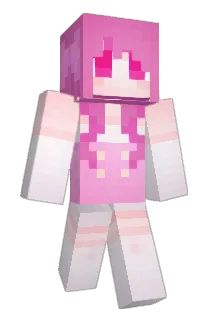 Aenbi Minecraft avatar full body