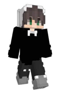 AeneasKun Minecraft avatar full body