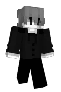 Aengmowang Minecraft avatar full body