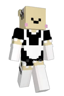 Aengza Minecraft avatar full body