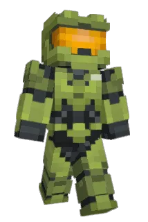 Aenrichus Minecraft avatar full body