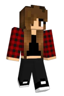 Aeoiya Minecraft avatar full body