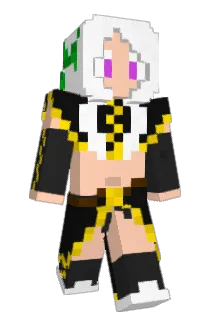 AeolianBellsS Minecraft avatar full body