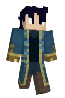 Aeolus22 Minecraft avatar full body
