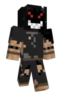 Aeon1010 Minecraft avatar full body