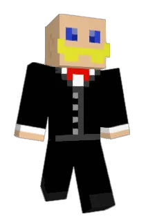 AeonFist Minecraft avatar full body