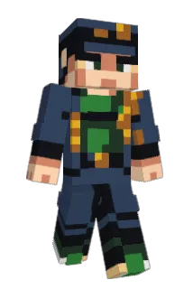 AeonKnight Minecraft avatar full body