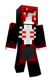 AeonMk42 Minecraft avatar full body