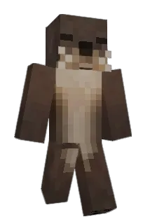 AeonNell Minecraft avatar full body