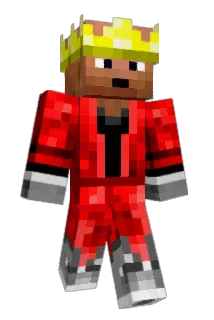 Aeon_Firemind Minecraft avatar full body