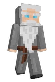 Aeon_Industries Minecraft avatar full body