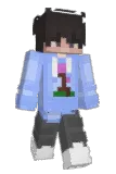 Aeoye Minecraft avatar full body