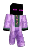 Aequod Minecraft avatar full body